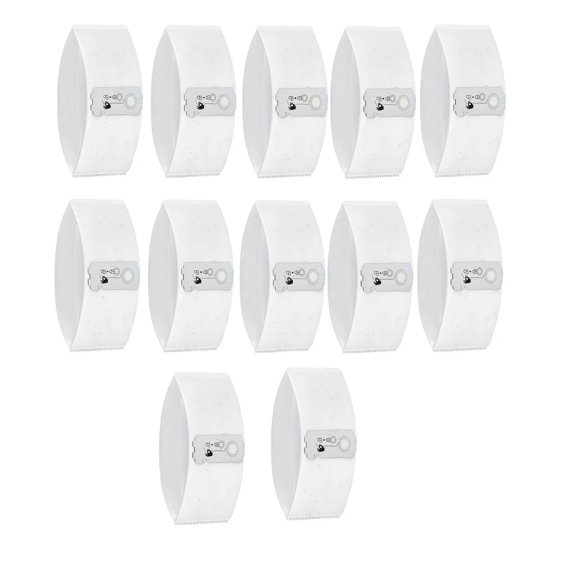 

12 упаковок 204308 вакуумных мешков для CT Mini CT MIDI Yom 2019 г.в., мешки для пылесборника, аксессуары для пылесборника-A63M