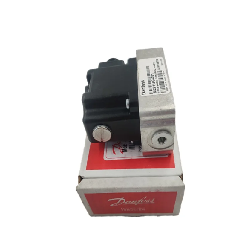 

SAUER Dan foss MCV eries MCV116A3102 Hydraulic control valve Servo solenoid valve Pressure Control Pilot valve