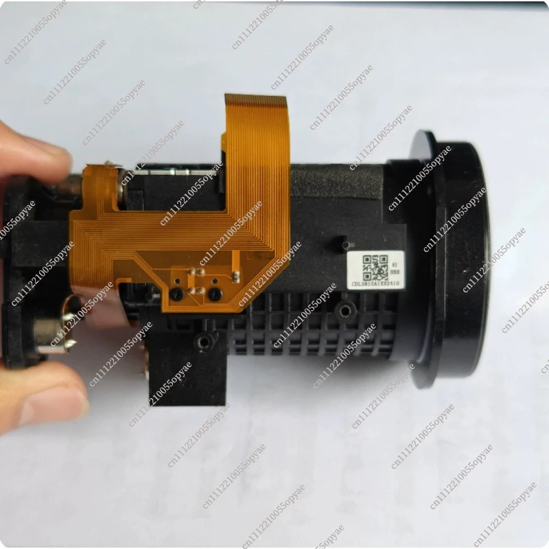 20X Optical Zoom Camera Module HD Integrated Zoom Block DIY Modification Magnifier Lens CCTV Camera Core Module