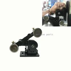 WEDM Parts Molybdenum Wire Tightness Regulator Double Guide Wheel for Wire Cut Machine