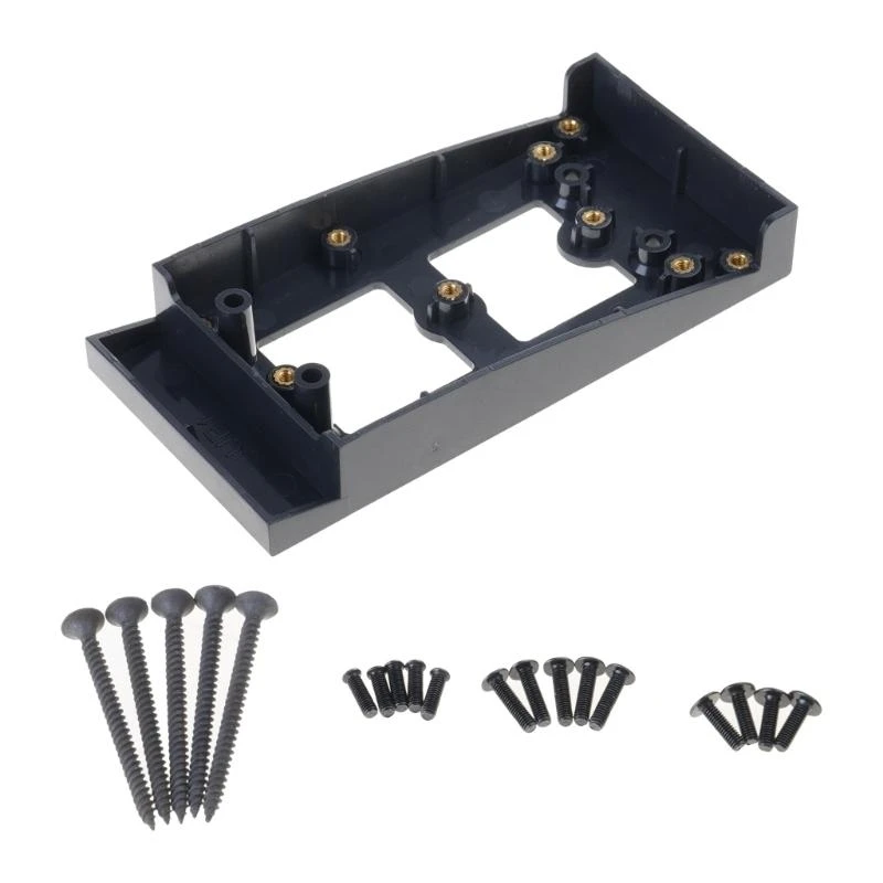 

Vinyls Siding Angles Adjustment Mount Vinyls Siding Bracket Easy to Install