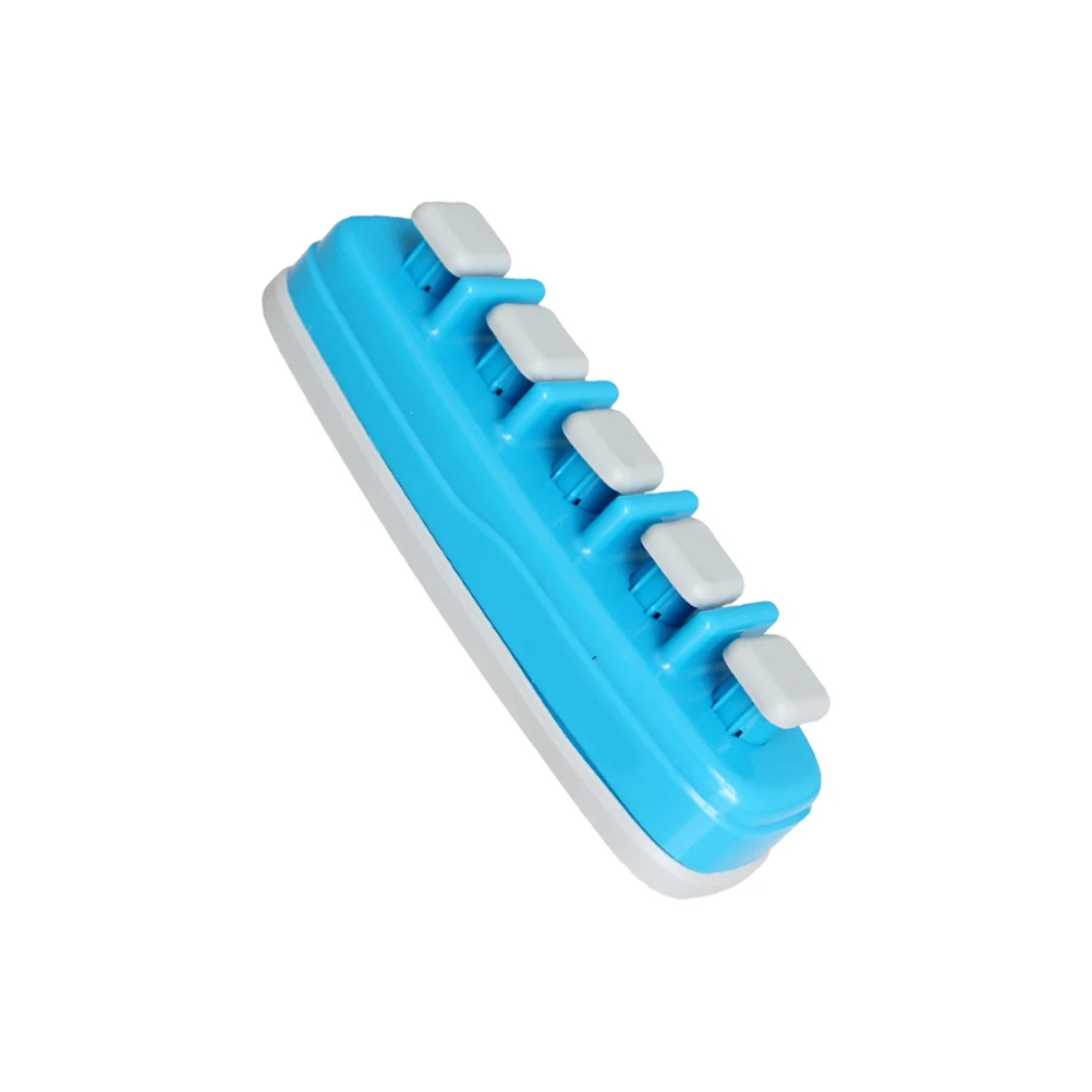 

Piano Finger Exerciser Hand Exercises Trainer Guitar Enhancer Strengthener Tool