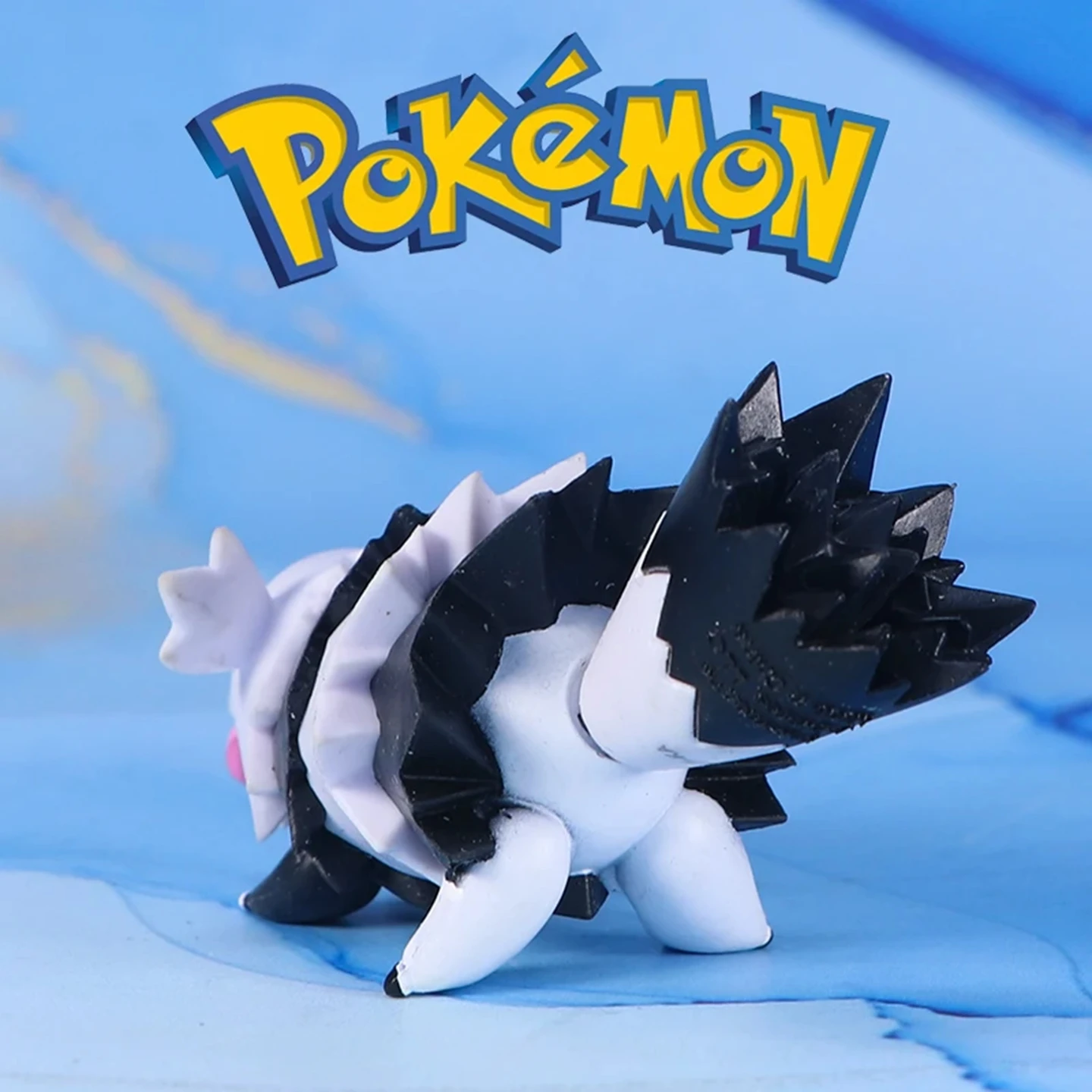 WCT Pokemon Zigzagoon Figure One Piece Toys Anime Figures Collection Model - view 5