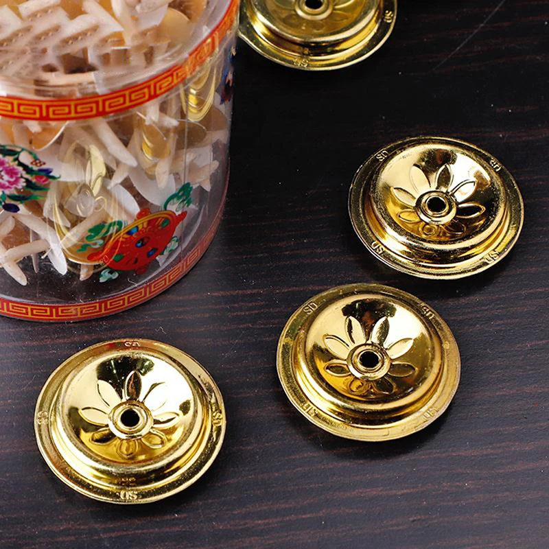 

200Pcs/Box Oil Lamp Wick Making Supplies Floating Candle Handmade Holder Kerosene Lamp Diy Kit