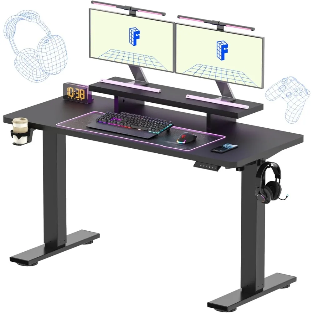 Standing Desk With … - image
