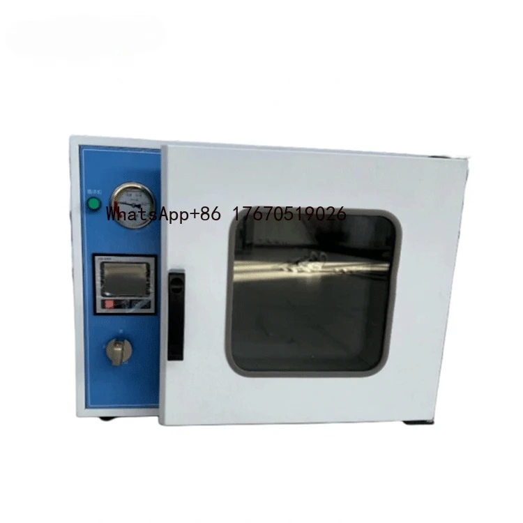 200C Desktop or Vertical Vacuum Drying Oven with Optional Galvanized Sheet, 201/304 Stainless Steel Liner Material