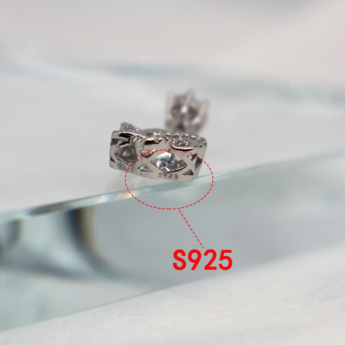 925 Sterling Silver Body Piercing Navel Belly Button Piercing Hexagram Satellite Woman Accesories Jewelry Sexy Belly Button