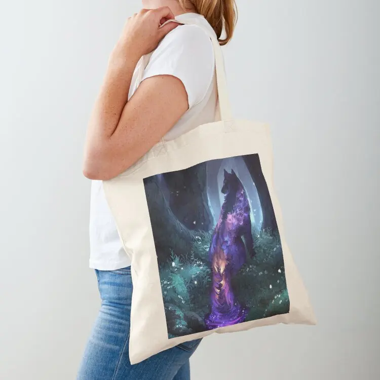 

luminous Tote Bag large size bags hand bag ladies shopping trolley bag Women's