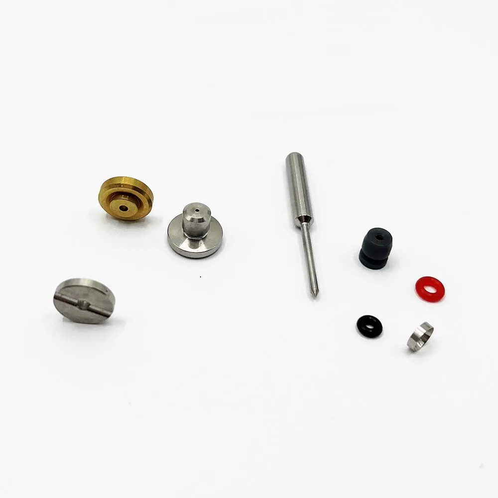 For HEAD Water Jet Cutting On/Off Valve Body Repair Kits N/C HD Waterjet Cutting Heads Repair Kit, Pneumatic Valve Assembly