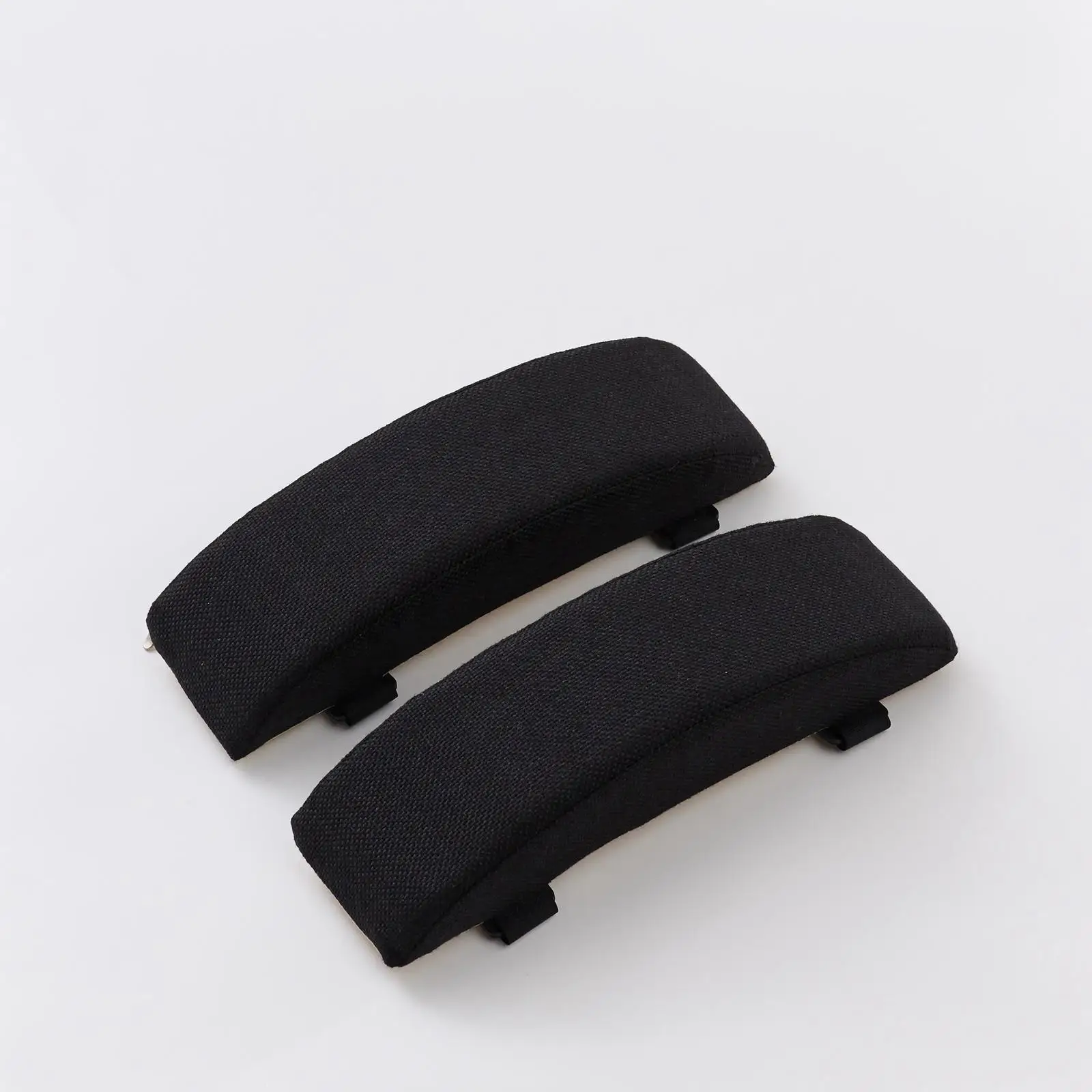 Nonslip Velvet Armrest Cover for Chair High Density Sponge Elbow Cushion for Office Gaming Desk Chair Home Recliner Sofa