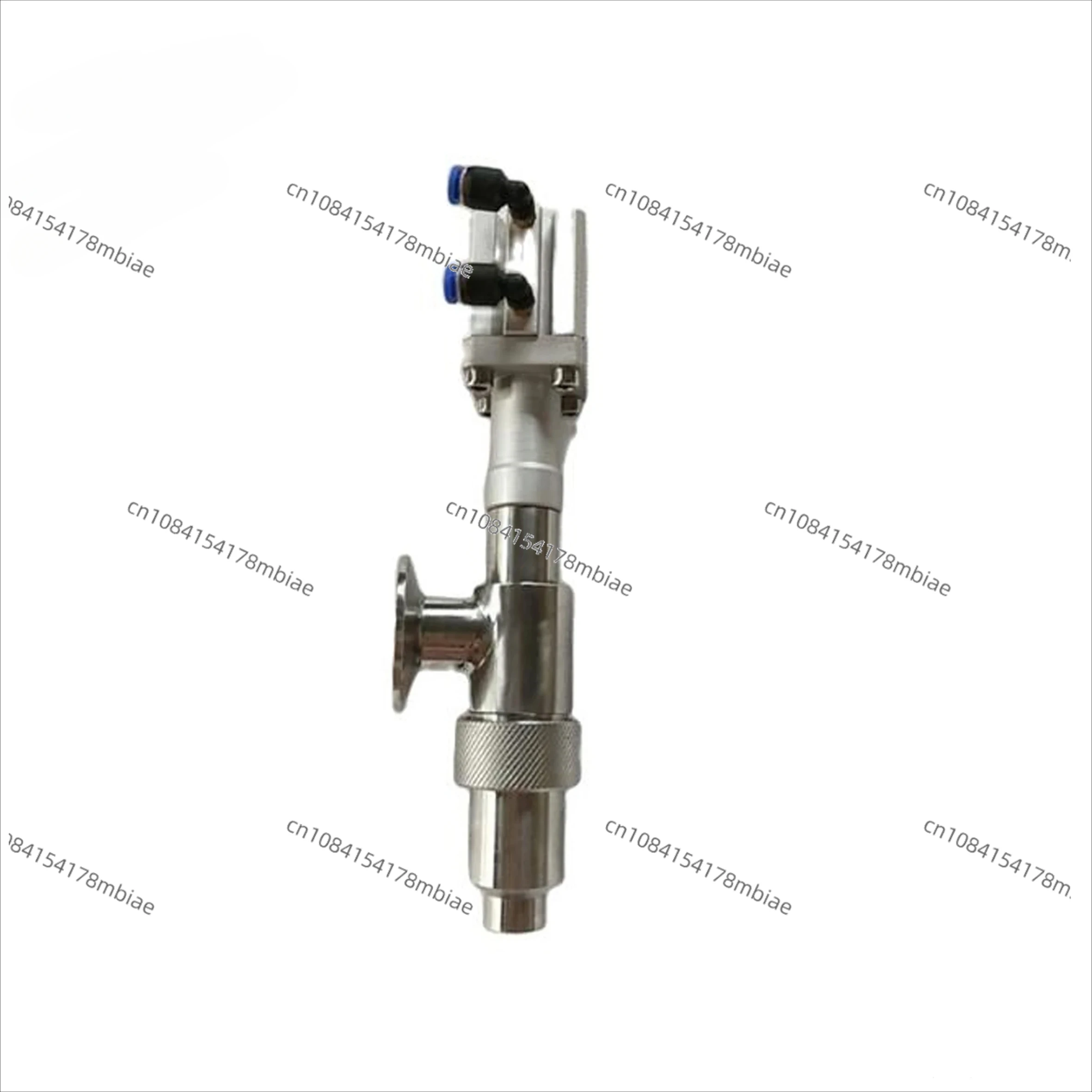 Filling Machine Accessories Discharge Nozzle Discharge Valve 304/316 Drip-proof Filling Head Non-standard Customizable