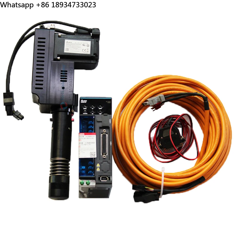 Powerful High Speed 400W EOT Electric Oscillating Tangential Knife Tool for CNC Knife Cutting Machine SRTH1249
