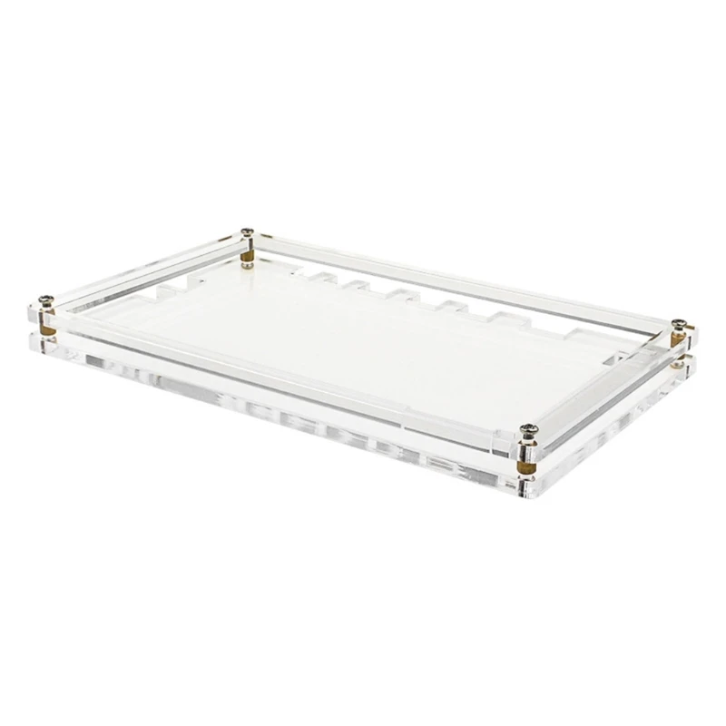 

Acrylic Case Cover for ESP32 7inch Development Board Screen Cover Install