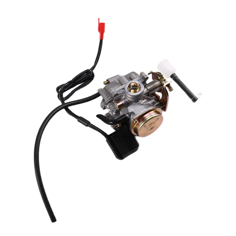 

Карбюратор AS57-Performance PD18J для скутера GY6 50CC, мопеда, подходит для 139QMB 139QMA ATV и картинга