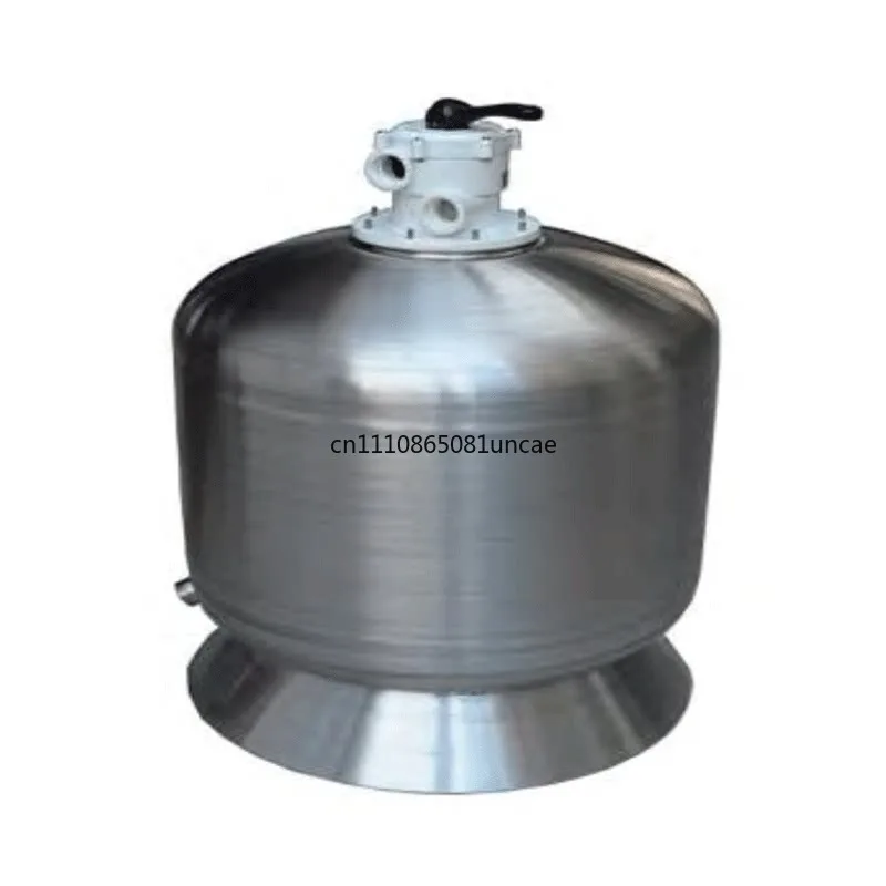 

304 316 Stainless Steel Pool Sand Filter Tank, Heat Resistant Quartz Sand Filter for Bath & Water Treatment