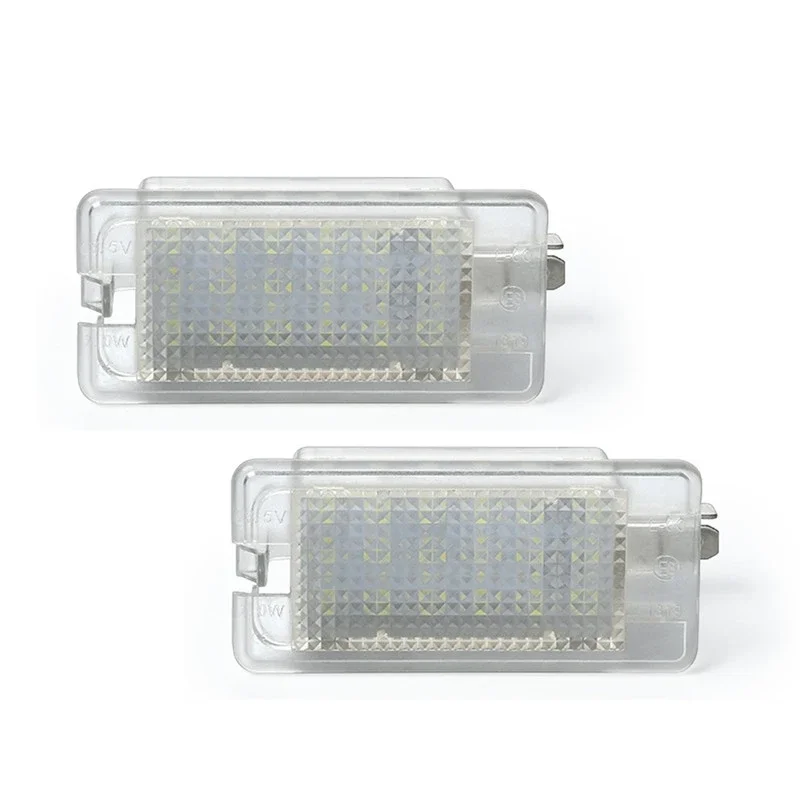 1/2Pcs LED bagagliaio bagagliaio per Hyundai I40 Azera Accent Avante Kia Rio Ceed Forte 5 Koup Spectra Cerato Sportage