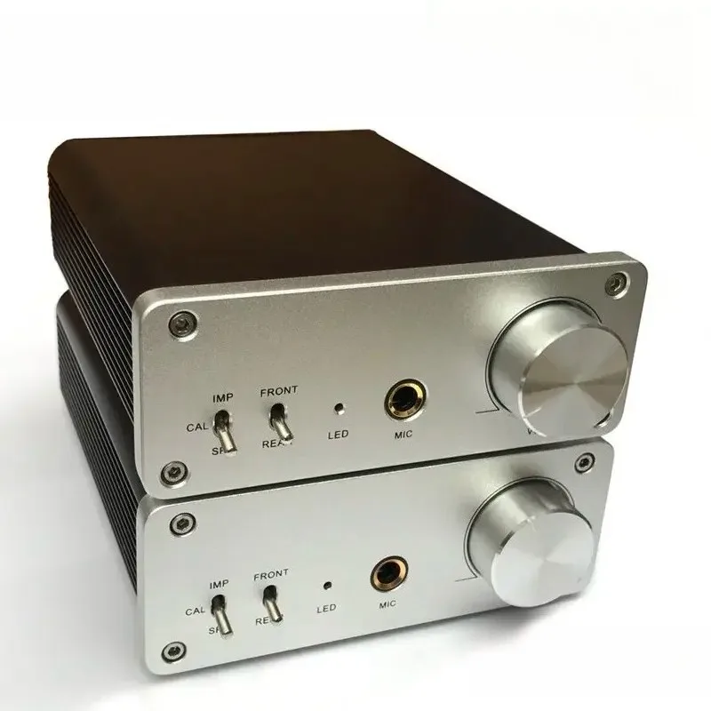 DIY loudspeaker REW impedance frequency response curve measurement tool