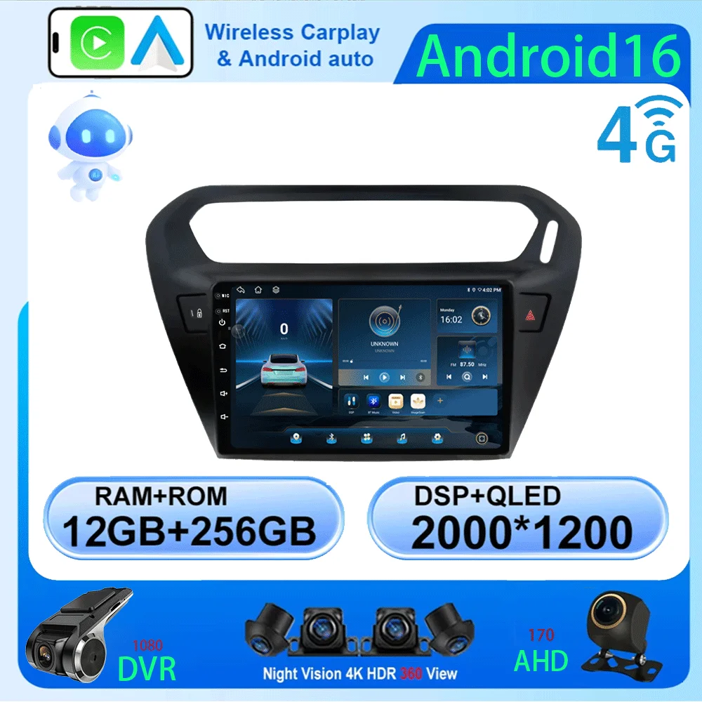 Android 16 Carplay …