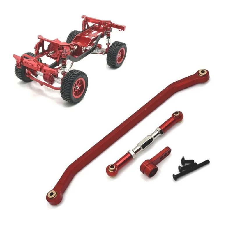 

Metal Upgrade Steering Pull Rod 25T Servo Arm Remote Control Car Parts For MN 1/12 MN128