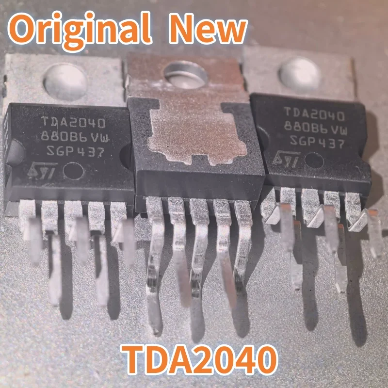 5-個-tda2040-2040-本物の新品オリジナル