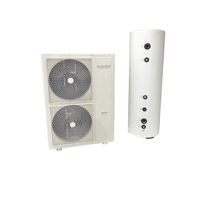 2024 energy efficiency 3KW 6KW Monoblock Heat Pump Warmepumpe Air to water Air Source Heat Pump