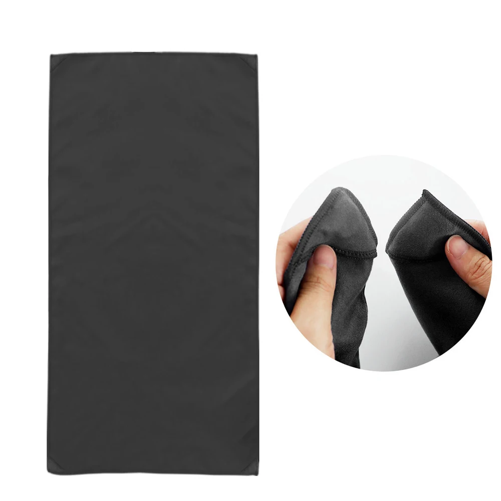 منشفة شاطئ مغناطيسية سريعة الجفاف وخالية من الرمال من الألياف الفائقة وخفيفة الوزن ومحمولة للسفر في الهواء الطلق للسباحة والتخييم #2