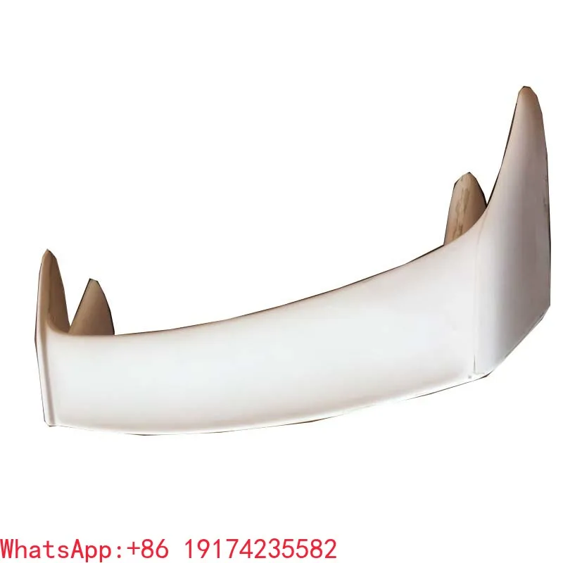 

For FRP Auto Parts for 180SX Kouki/Jdm Rear Spoiler Fiberglass