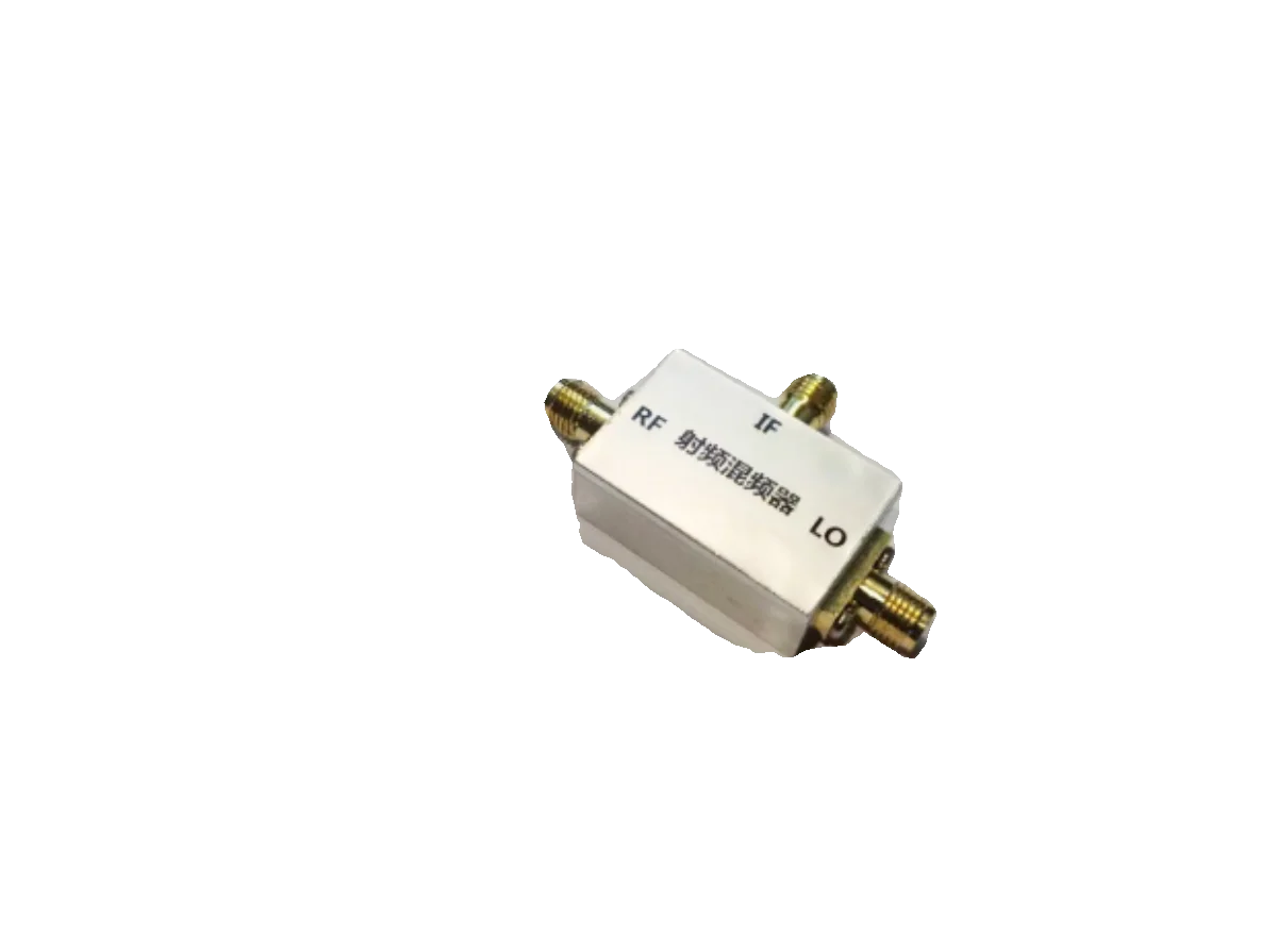 1.7-8GHz Broadband RF Mixer Up Conversion Down Converter Broadband Microwave Mixing Spectrum Shift