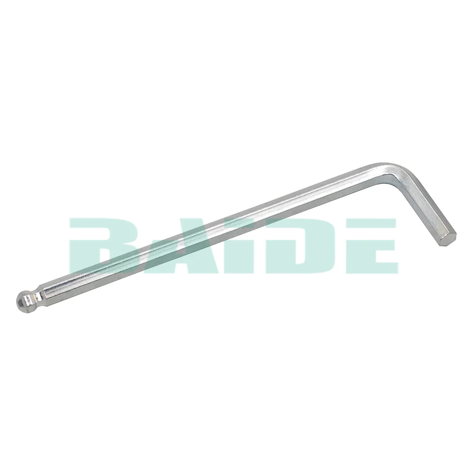 

1.5 2 2.5 3 4 5 6 mm L Key Ball Head Hex Wrench for Bicycle Bike Repair Accessories Hexagon Wrench 1000pcs/lot