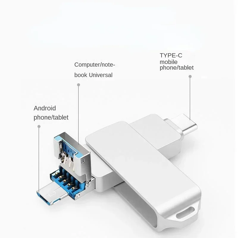 

High Speed 3 In 1 Type C Usb Flash Drive 3.0 Otg for Android Usb Stick Pendrive 16gb 32gb 64gb 128gb
