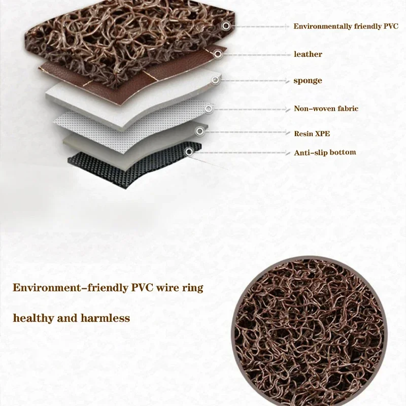 الحصير سيارة السجاد مصممة لشركة فولكس فاجن فولكس فاجن ID.4 كروز 2021 مخصص السيارات منصات القدم غطاء السجاد السيارات الداخلية اكسسوارات #6
