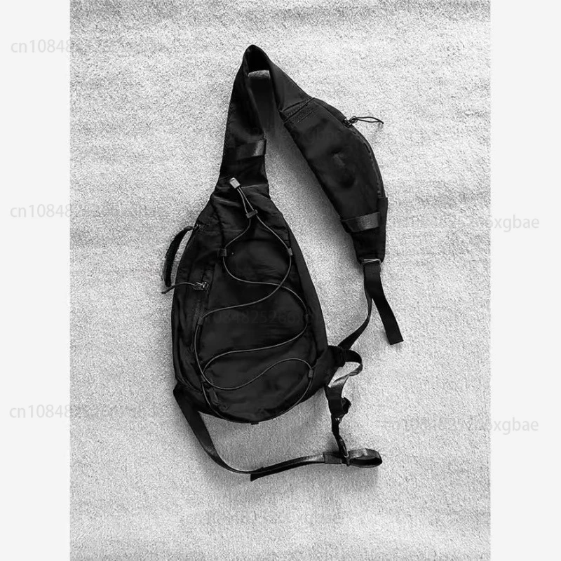 Bag Large Capacity  Casual Versatile Personality Outdoor Sports Messenger Bag, Light Shoulder