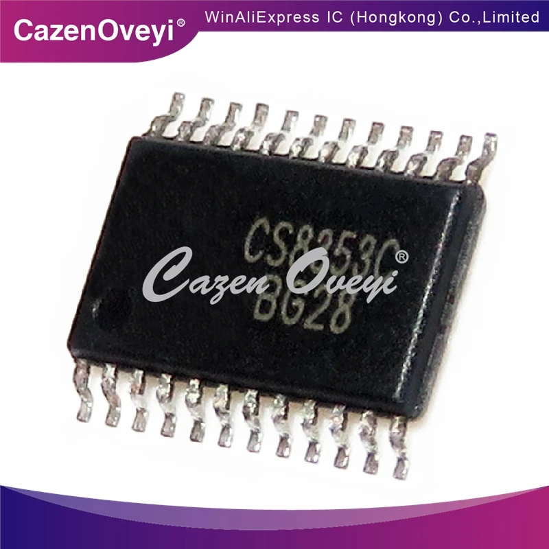 

5pcs/lot CS8353C CS8353 TSSOP-24