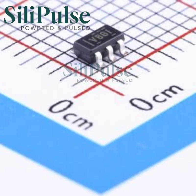 (10-50pcs) TLV2371IDBVR SOT-23-5 100% Original In Stock 2.1V/us 1pA 3MHz