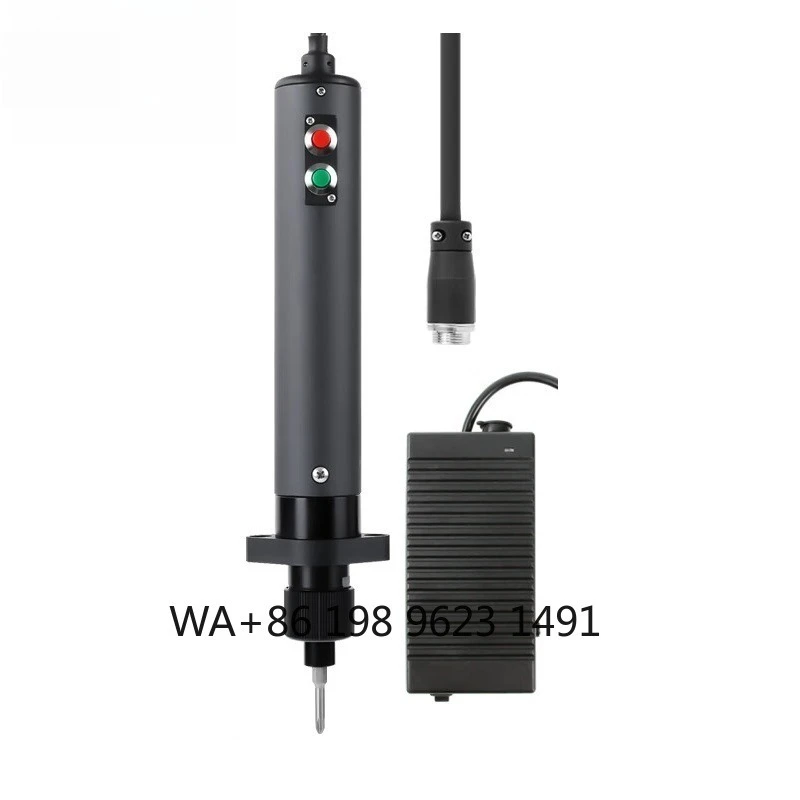Adjustable Torque Screwdriver, brushless motor, 30-120kgf.cm industrial electric tool for assembly and repairing