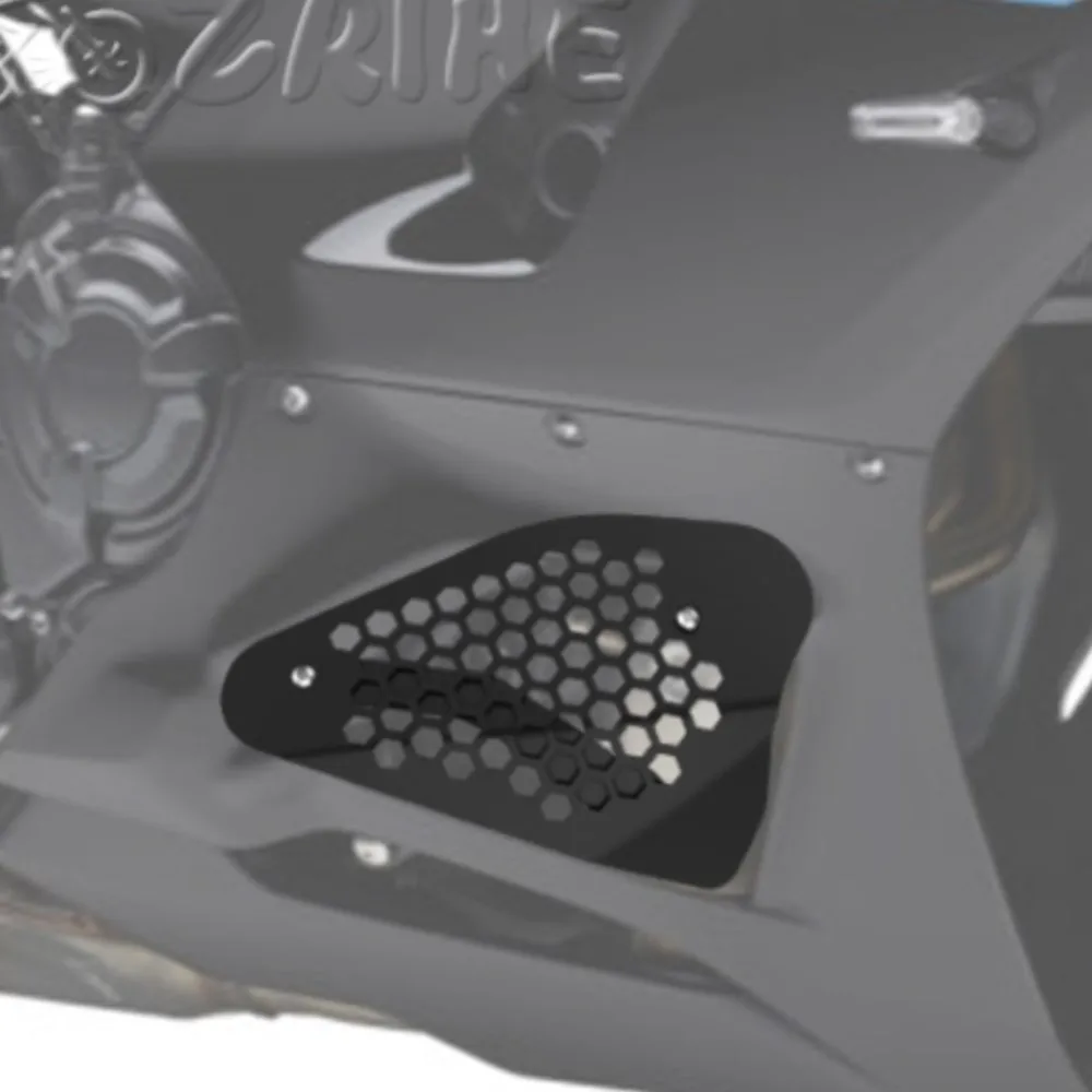 Motorcycle Accessories Front Exhaust pipe Guards Protection Cover Muffler Guard For Yamaha YZFR7 YZF R7 2021 2022 2023 2024 2025