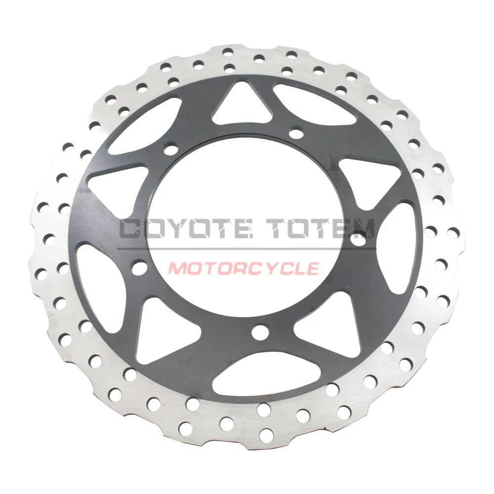 Motorcycle front and rear brake discs for Kawasaki Ninja 250 250R SL ABS EX250 Z250 Z250 Z300 Ninalban300 EX300