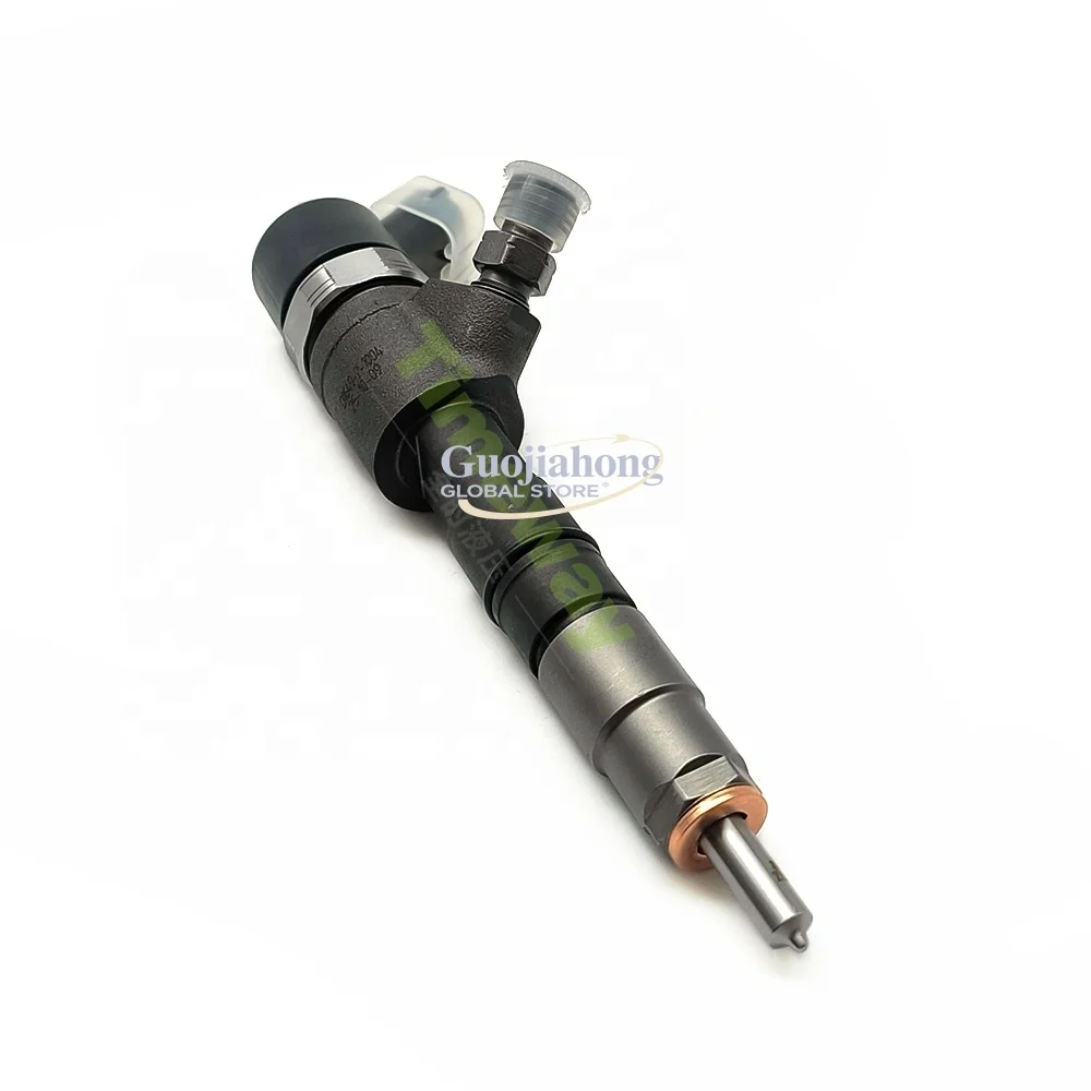 Excavator Engine Parts 129E00-53100 Common Rail Injector 129E0053100 Fuel Injector for 4TNV88C 4TNV98 4TNV98C Engine