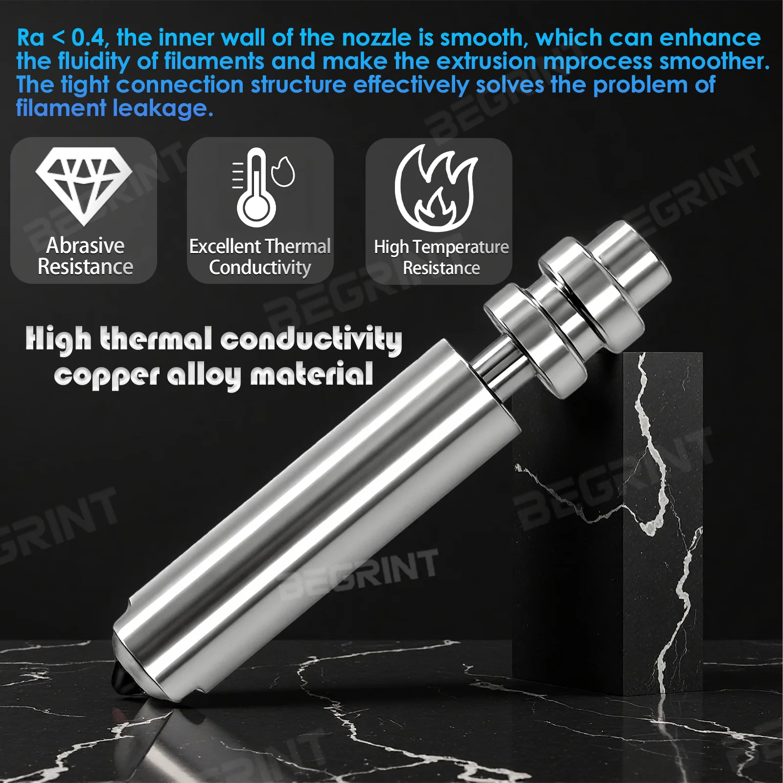 For Anycubic Kobra X 0.6/0.8/0 - Hotend 0.4Mm review and price