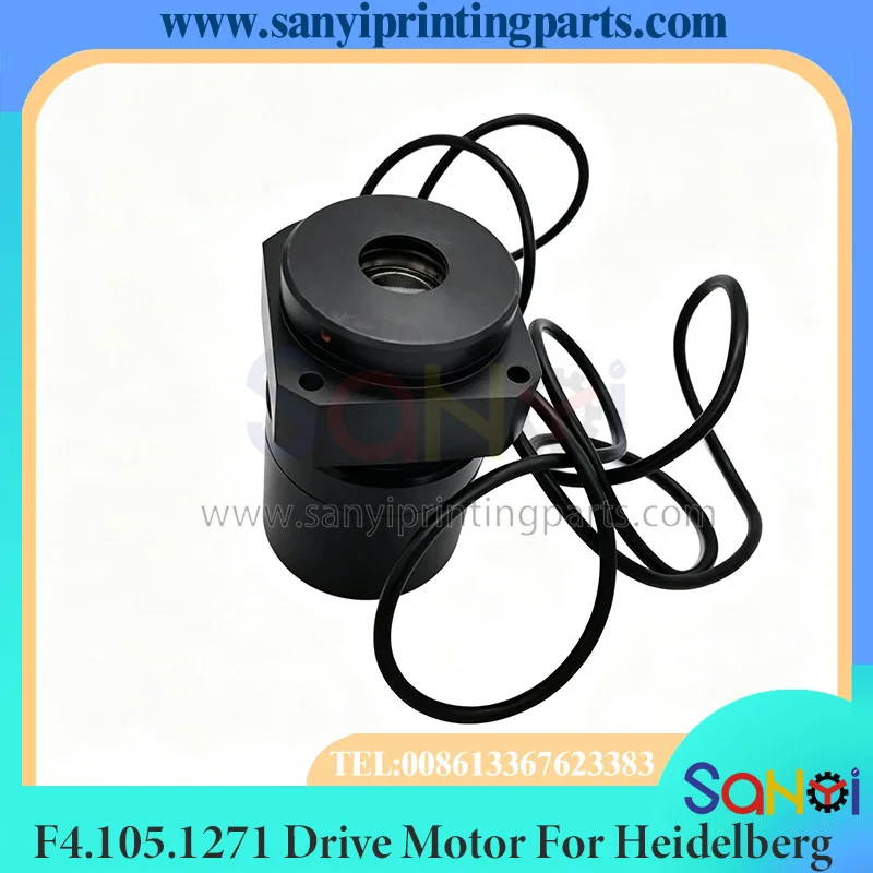F4.105.1221 F4.105.1231 F4.105.1271 Drive Motor for Heidelberg SM74 XL105 XL106 Offset Printing Machine Spare Parts