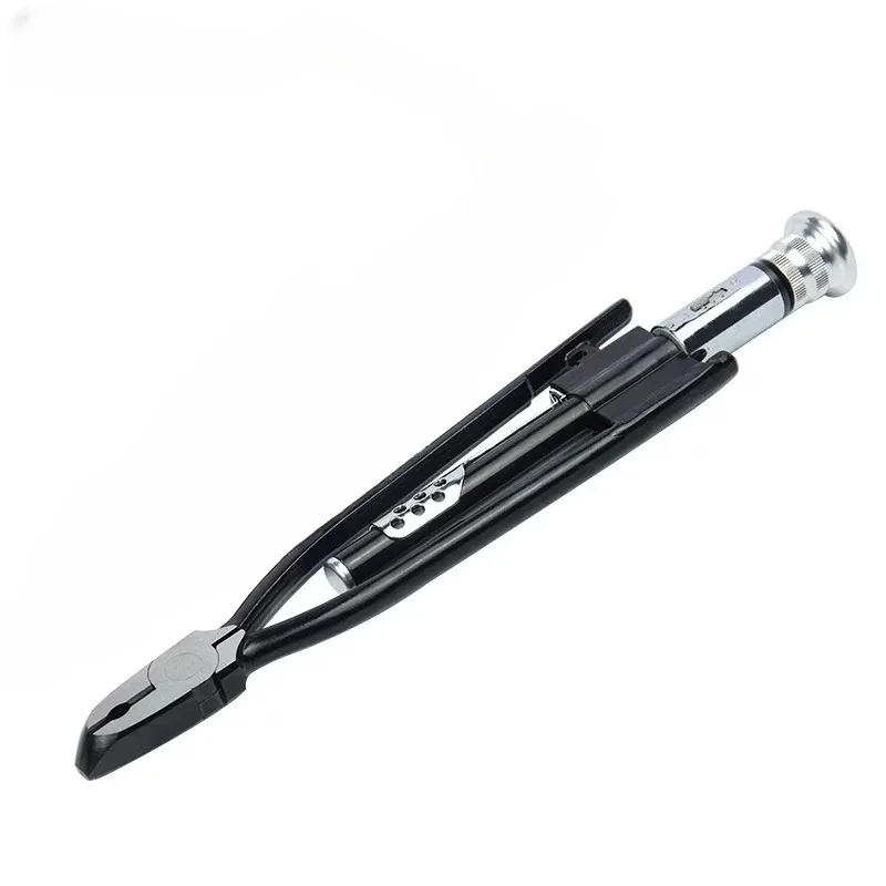 For two-way twist pliers, aviation safety  wire winding pliers