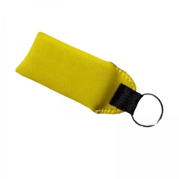 

Floating Keychain for Boat Keys Neoprene Waterproof Buoyancy Key Holder Outdoor Swimming Kayaking Accessories