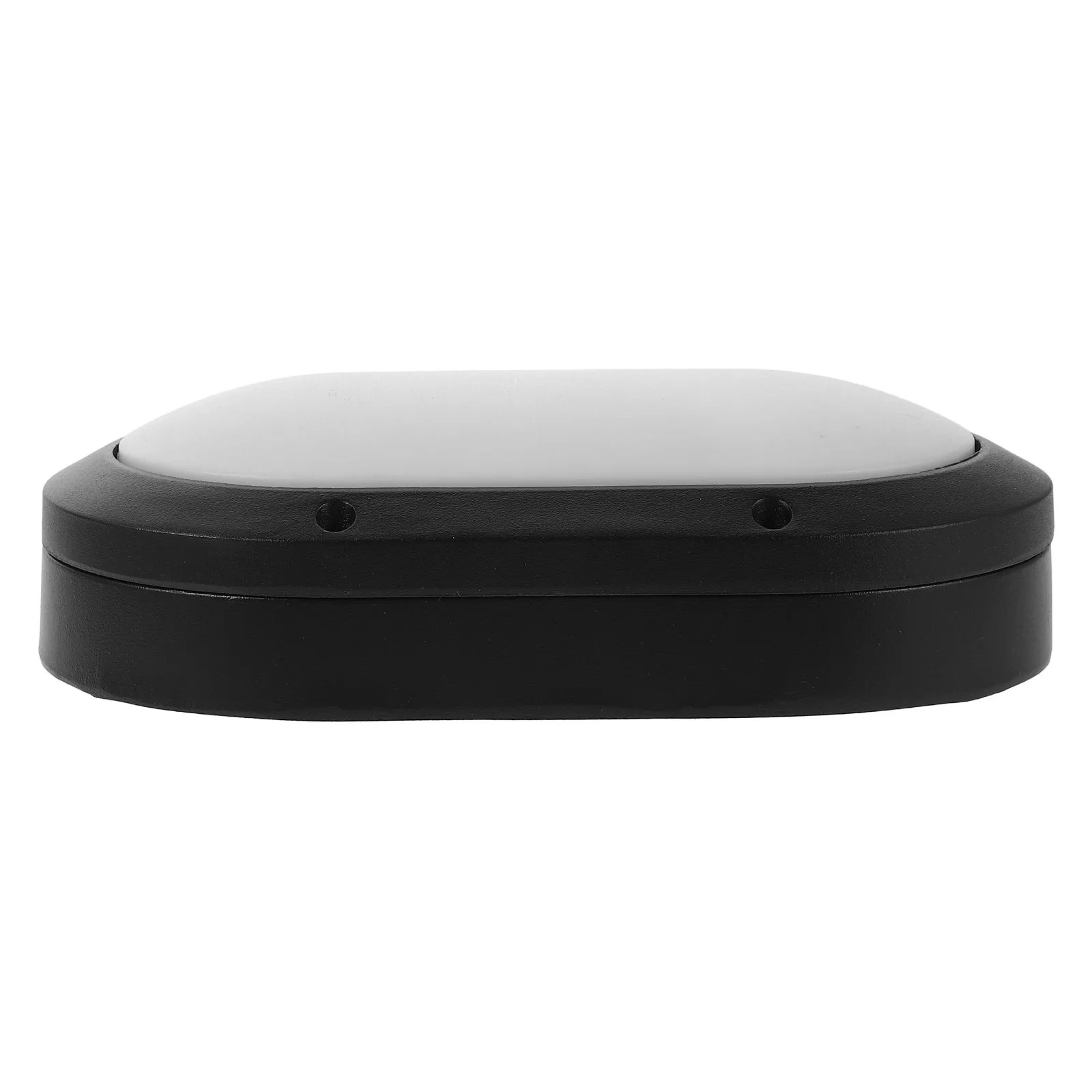 

E27 Waterproof Explosion-Proof Wall Light Cover Oval Shape Modern Lampshade for Factory Cold Storage High Humidity Areas Outdoor