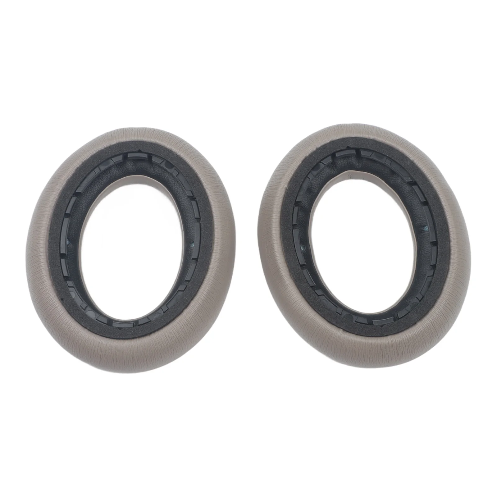 PU Ear Pad Replacement Set for Accentum Plus Wireless Headphones Optimized for Sound Isolation and Long-Term Wear Comfort