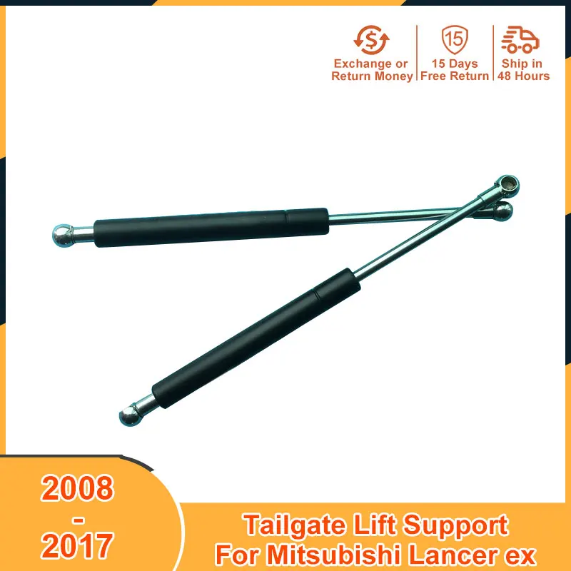 

2008-2017 Tailgate Lift Support For Mitsubishi Lancer ex 2009 2010 2011 2012 2013 Accessories Shock Absorber Strut Bars Damper