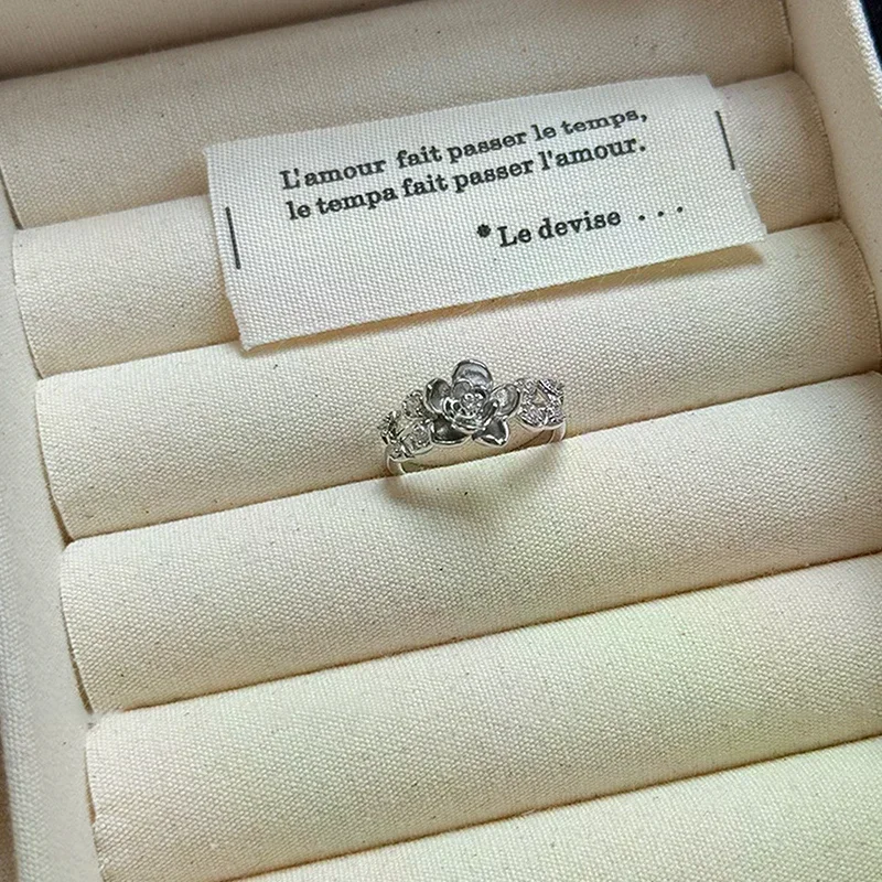 Game Love And Deepspace Cosplay Rings Heroine Caleb Xavier Sylus Zayne Rafayel Wedding Rings Couple Women Halloween Party Gifts