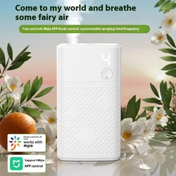 Подключен к MIJIA Smart Aroma Diffuser, автоматический ароматизатор, спрей-аромат (порожные бутылки для повторной отправки, которые можно приобрести отдельно)