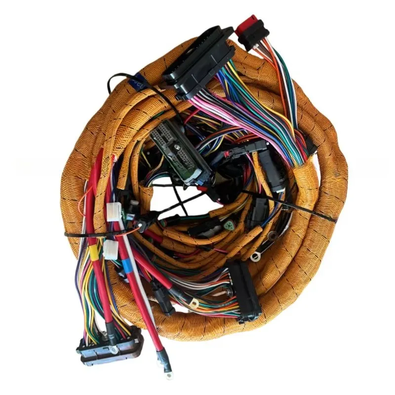 2026 Hot Sale 377-8103 3778103 Frame External Harness Assembly For Cater Pillar Harness Assembly 323D Excavator Wire And Cable