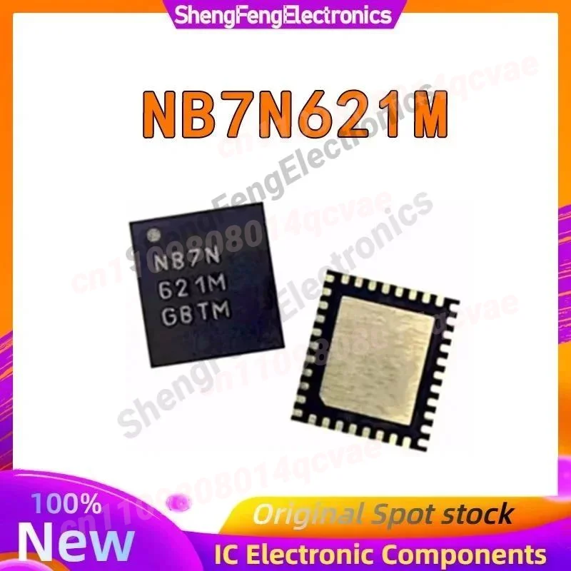 NB7N621M QFN38 HDMI Retimer IC Chip For Xbox Series S/X NB7N621M XSS XSX Control IC Chip