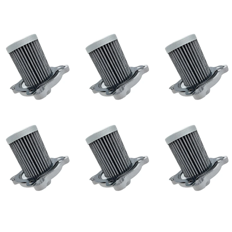 

6X Car Filter 330953KAA0 Natural Gas LPG Fule Filter For Hyundai Azera Sonata 1998-2010 Kia Opirus 2004-2011 33095-3KAA0